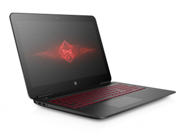 Portátil HP Omen para gamers.