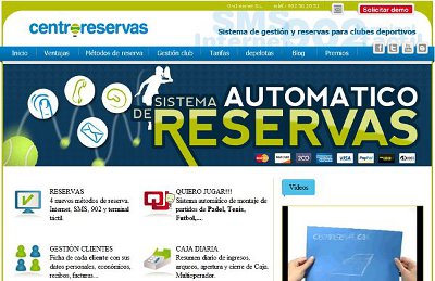 CentroReservas.com