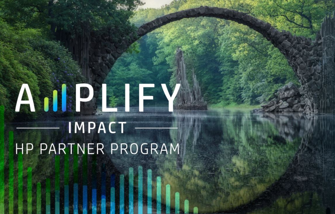 HP Amplify Impact.