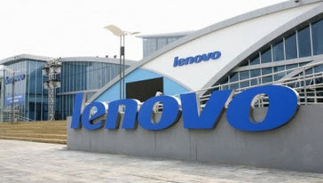 Instalaciones de Lenovo. 