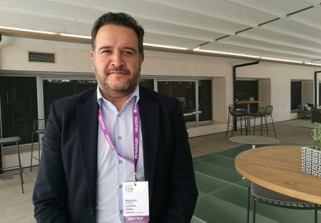 Roberto Montero, de Econocom.