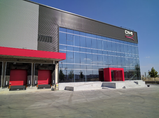 Nuevas instalaciones de DMI en Madrid. 