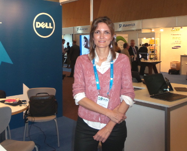 Beatriz Ordoñez, Dell Beatriz Ordoñez, Dell