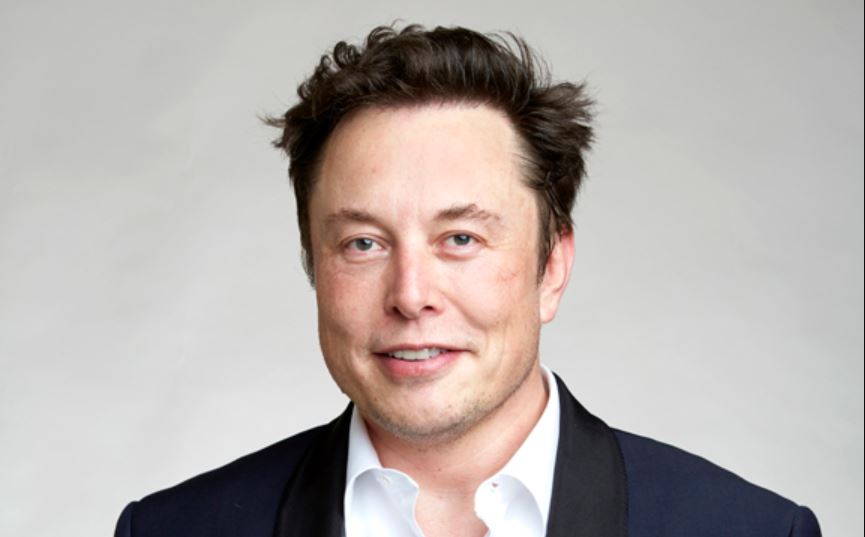 Elon Musk (Wikimedia Commons). 