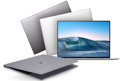 Huawei MateBook Pro X. Huawei MateBook Pro X.