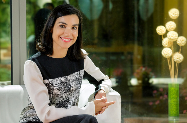 Carolina Castillo, directora de partners y pymes de Microsoft España. 