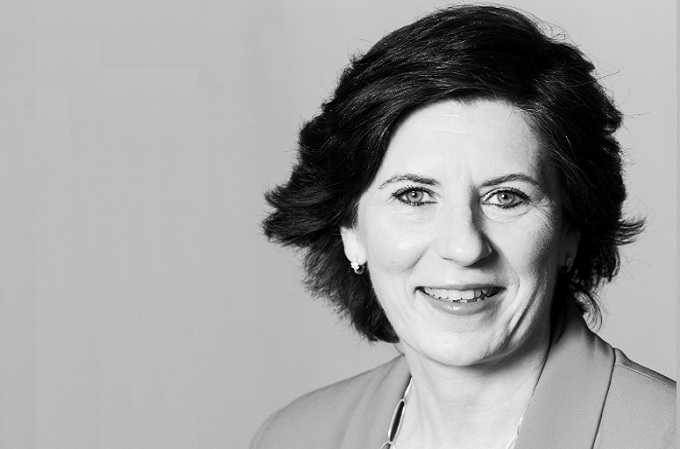 Helena Herrero, Presidenta de HP. 