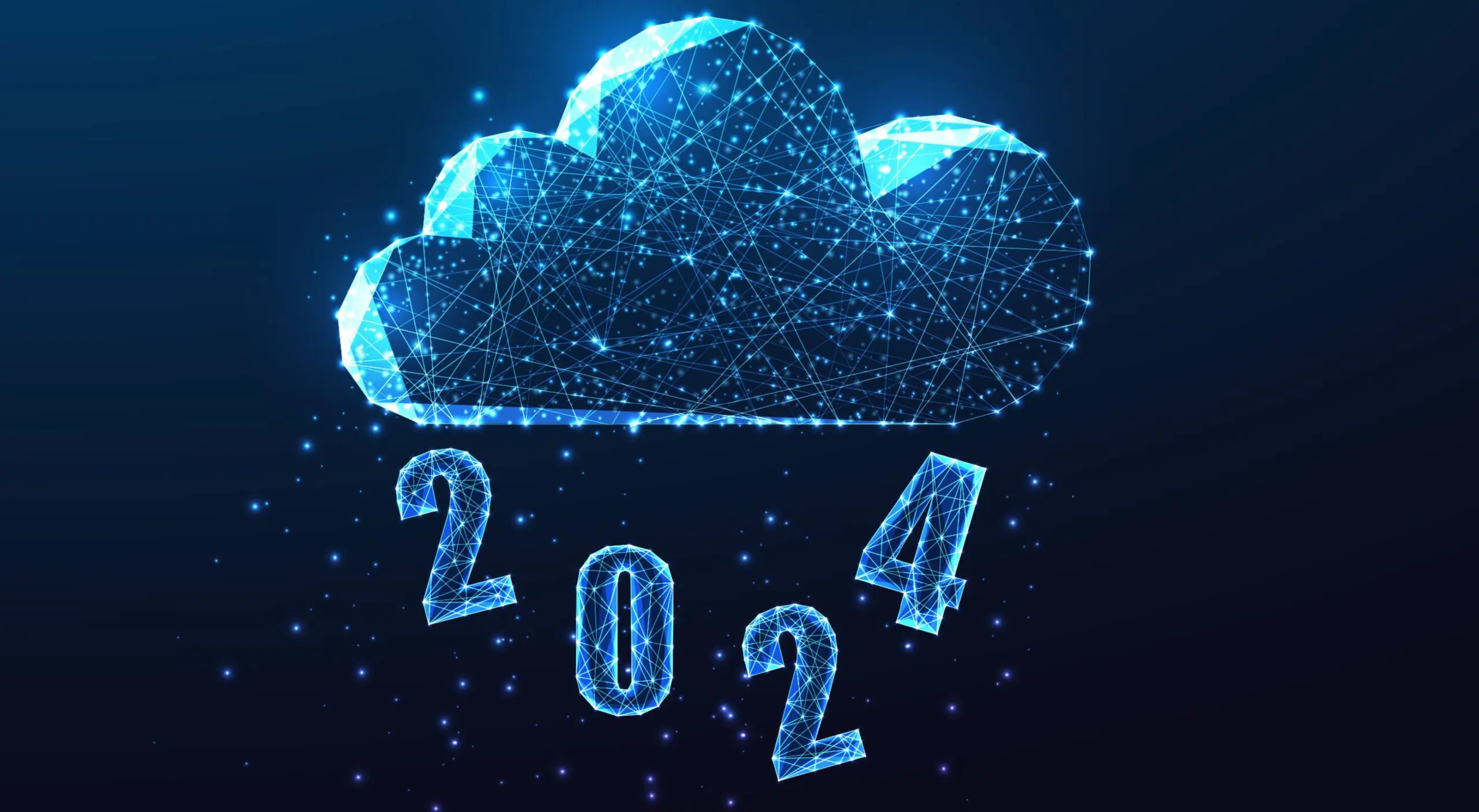 Evolución del negocio del cloud en 2024