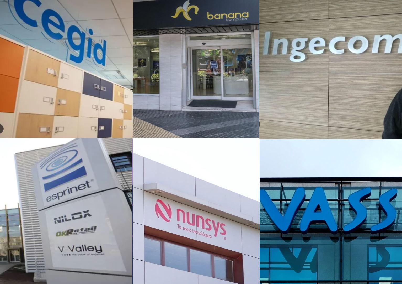 Las compras en el canal y el sector TI en España en 2023