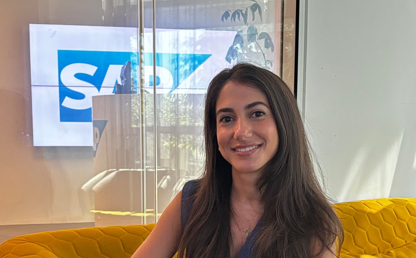 Entrevista a Paula Vidal, responsable de canal de SAP España