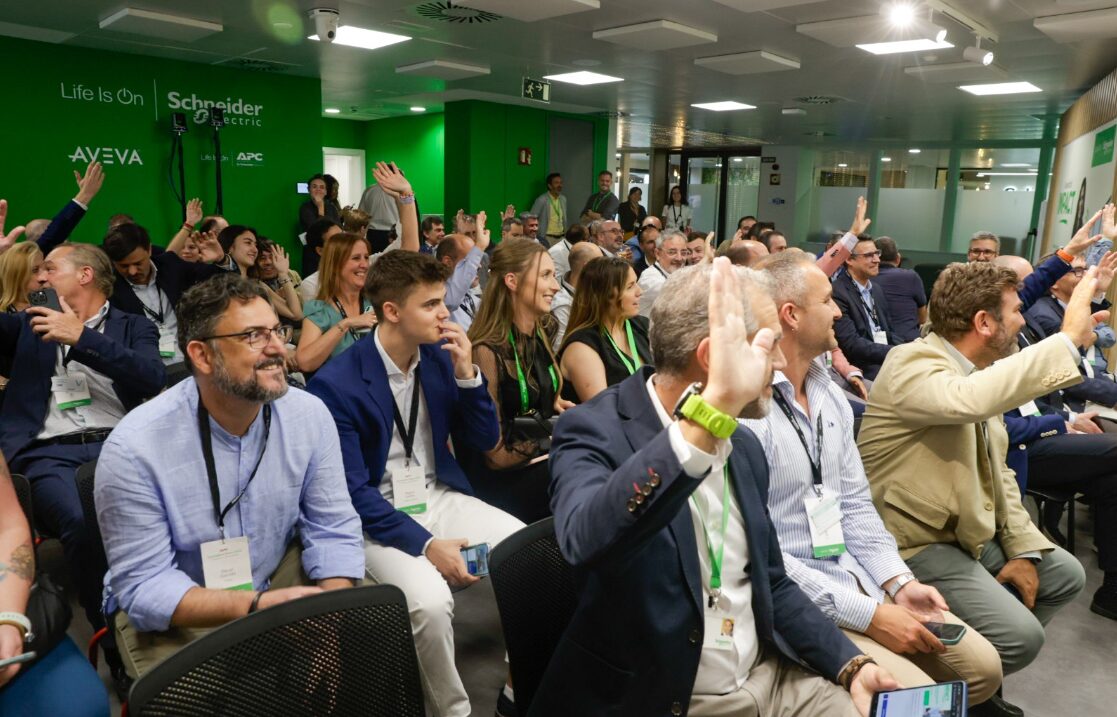 Los mejores partners de Schneider Electric en España