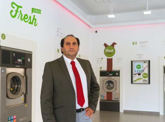 Roberto Haboba, CEO de la compañía