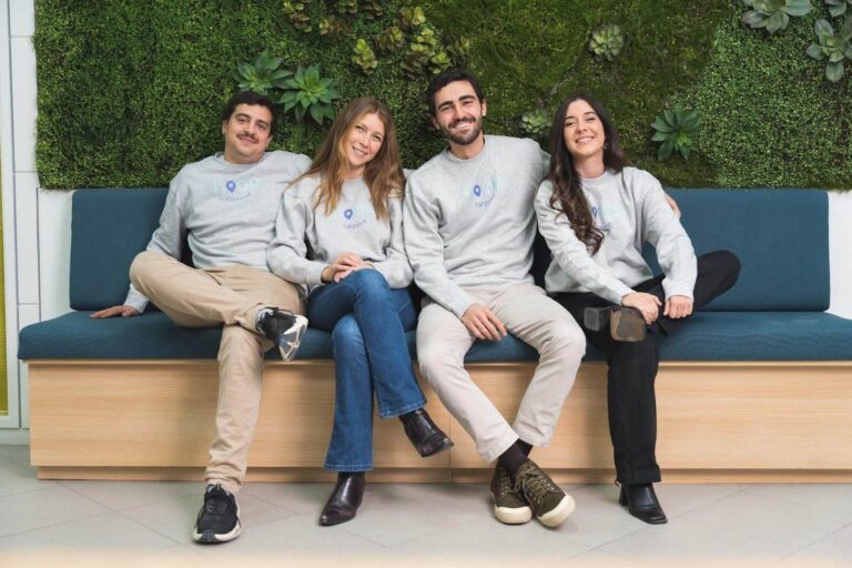 Hoop Carpool founders